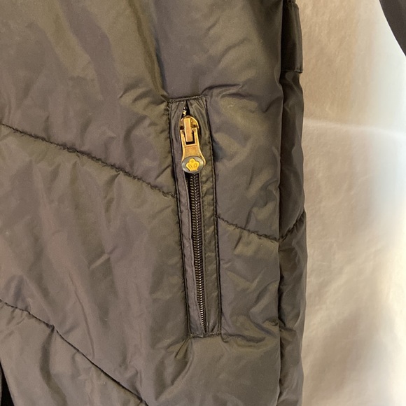 Black Firefly winter coat - Picture 4 of 6